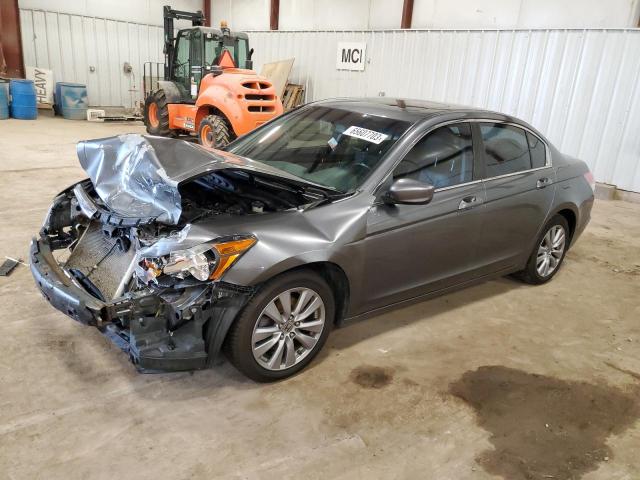 HONDA ACCORD EXL 2011 1hgcp2f82ba146593