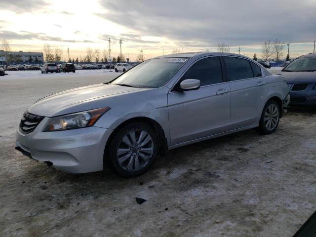 HONDA ACCORD EXL 2011 1hgcp2f82ba800542