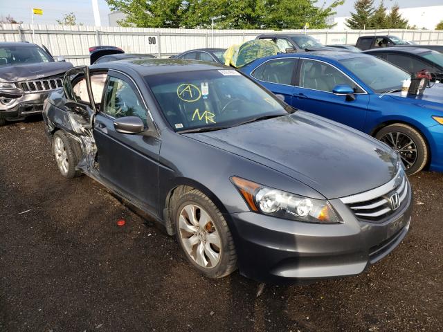 HONDA ACCORD EXL 2011 1hgcp2f82ba803523