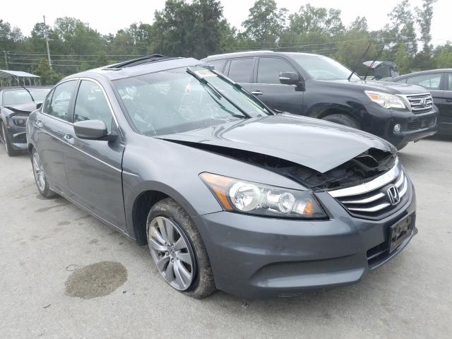 HONDA ACCORD EXL 2012 1hgcp2f82ca001930