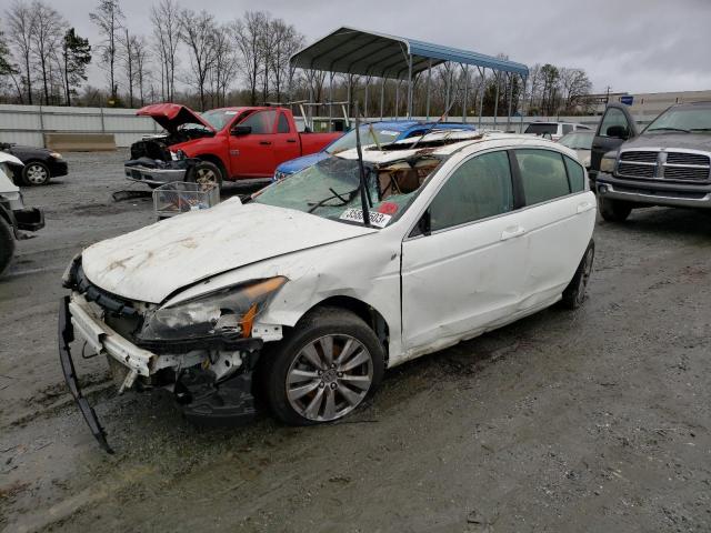 HONDA ACCORD EXL 2012 1hgcp2f82ca004844