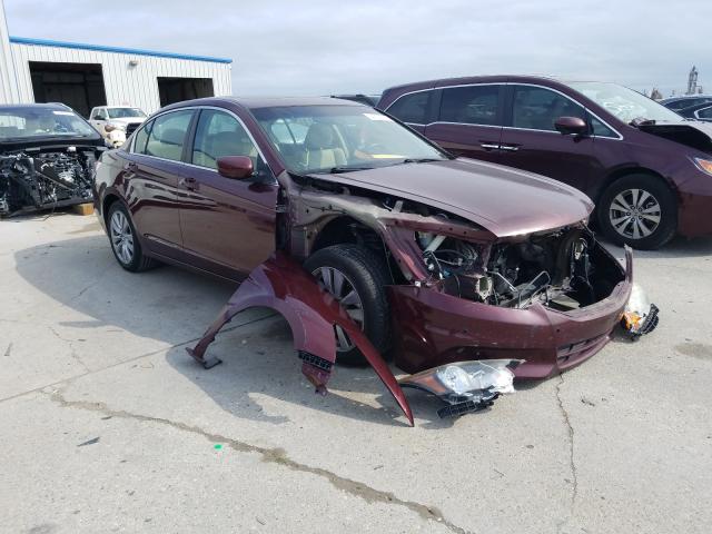 HONDA ACCORD EXL 2012 1hgcp2f82ca036693