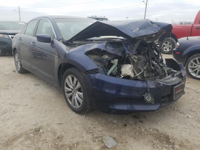 HONDA ACCORD EXL 2012 1hgcp2f82ca036905