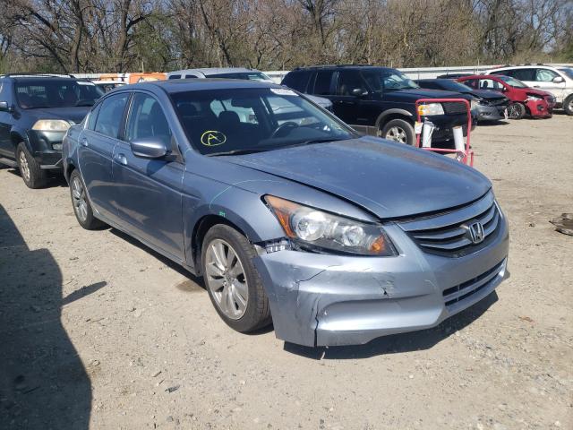 HONDA ACCORD EXL 2012 1hgcp2f82ca038038