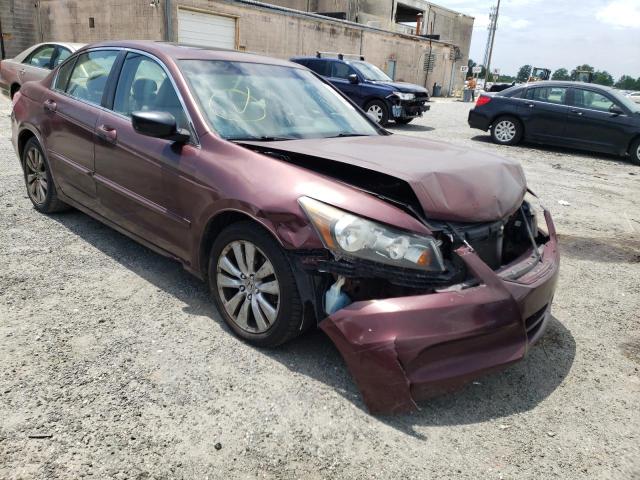 HONDA ACCORD 2012 1hgcp2f82ca038752