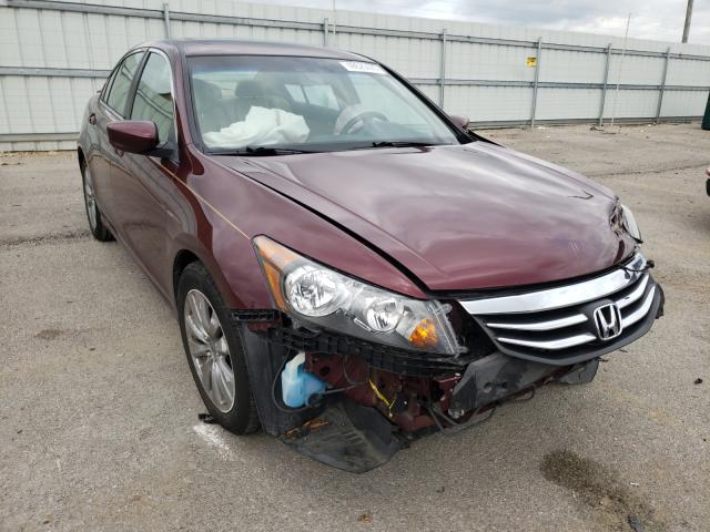 HONDA ACCORD EXL 2012 1hgcp2f82ca044311