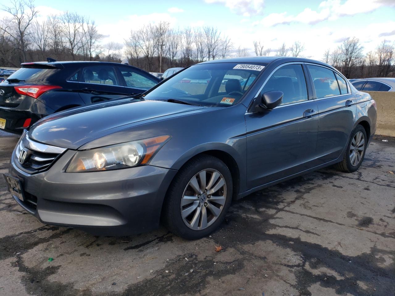 HONDA ACCORD 2012 1hgcp2f82ca046592