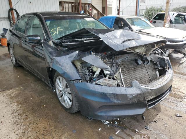 HONDA ACCORD EXL 2012 1hgcp2f82ca048164