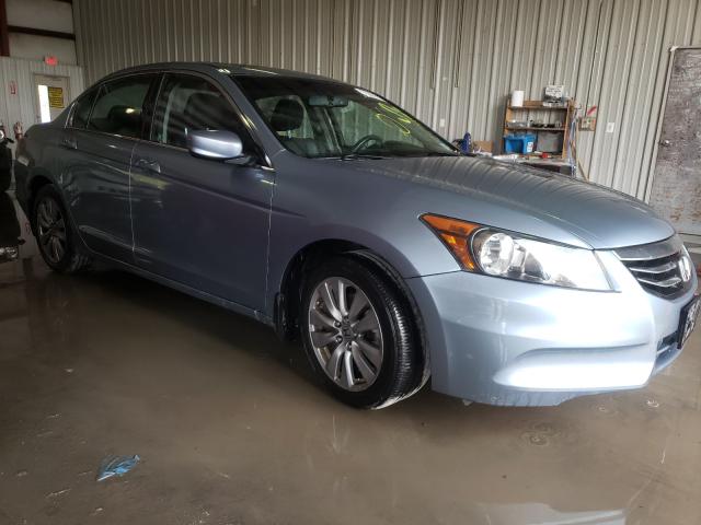 HONDA ACCORD EXL 2012 1hgcp2f82ca058161