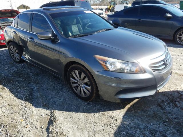 HONDA ACCORD EXL 2012 1hgcp2f82ca060377