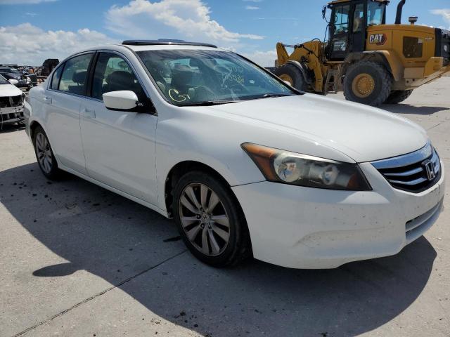 HONDA ACCORD EXL 2012 1hgcp2f82ca060461