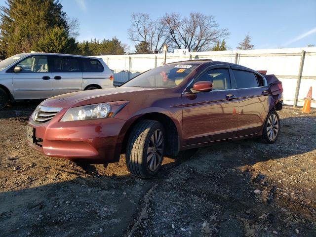 HONDA ACCORD EXL 2012 1hgcp2f82ca063201