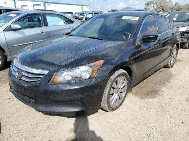 HONDA ACCORD EXL 2012 1hgcp2f82ca063599