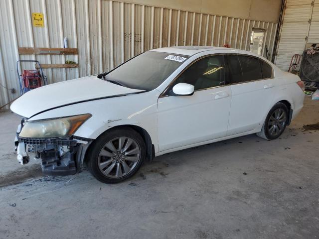 HONDA ACCORD EXL 2012 1hgcp2f82ca065546