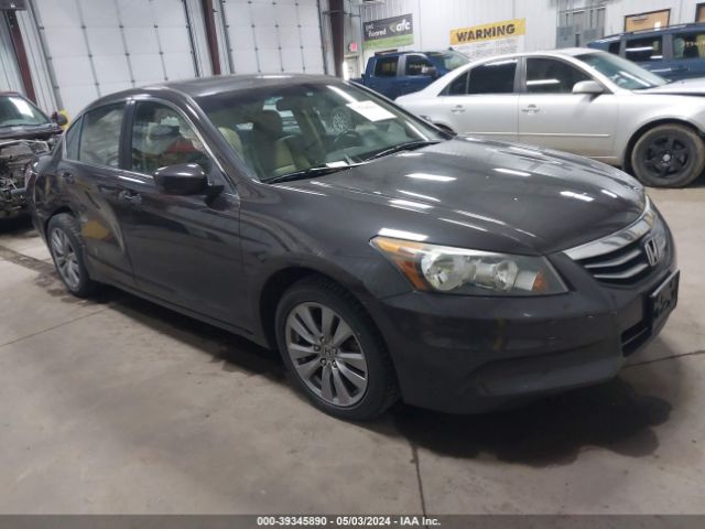 HONDA ACCORD 2012 1hgcp2f82ca066504