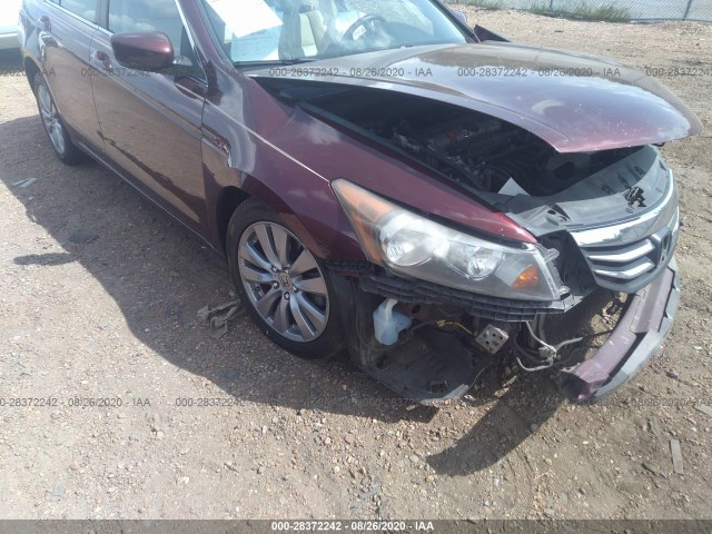 HONDA ACCORD SDN 2012 1hgcp2f82ca066566