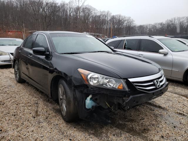 HONDA ACCORD EXL 2012 1hgcp2f82ca073677