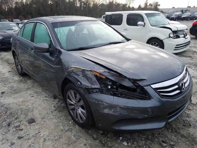 HONDA ACCORD EXL 2012 1hgcp2f82ca074070