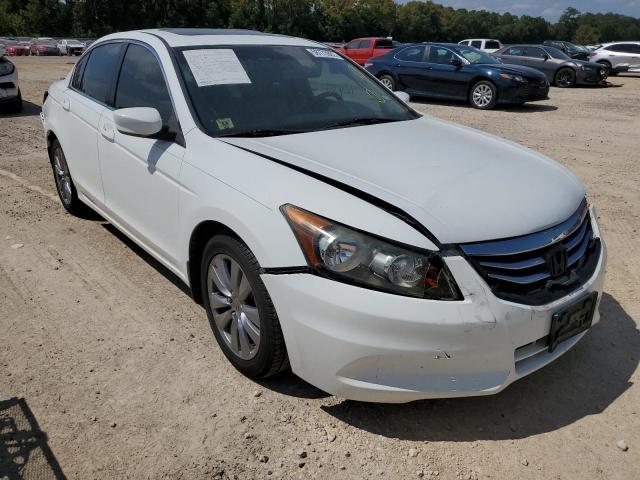 HONDA ACCORD EXL 2012 1hgcp2f82ca077387