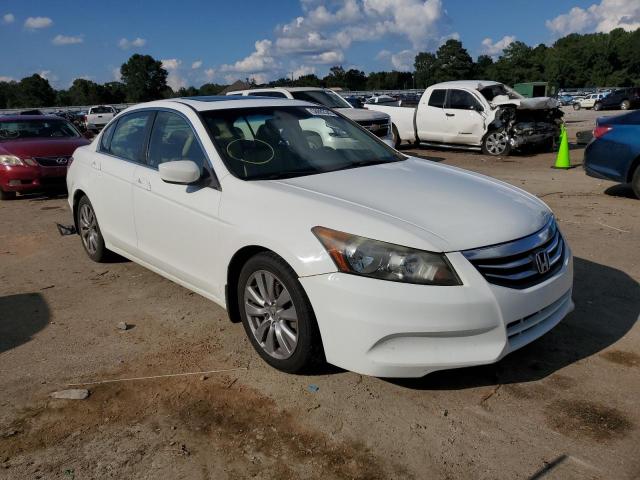 HONDA ACCORD EXL 2012 1hgcp2f82ca077454