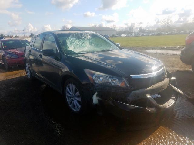 HONDA ACCORD EXL 2012 1hgcp2f82ca077552