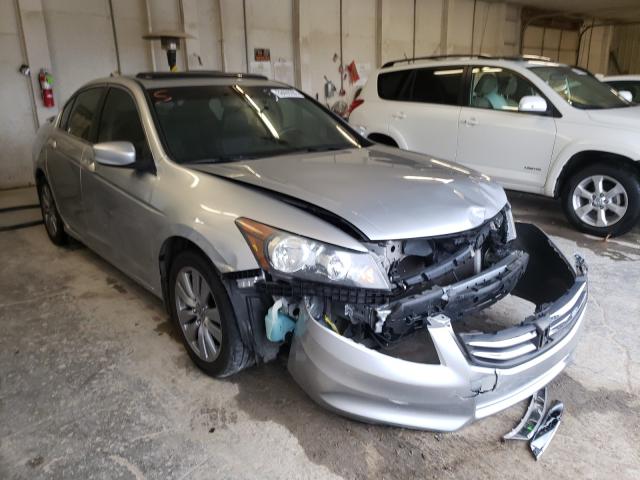 HONDA ACCORD EXL 2012 1hgcp2f82ca077793