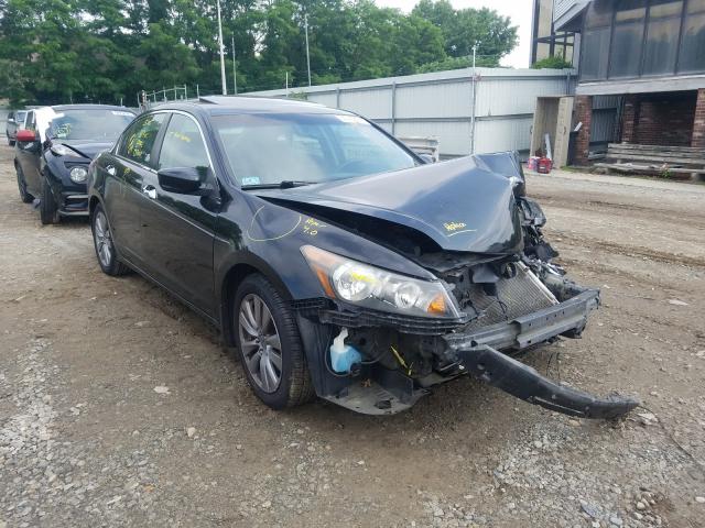 HONDA ACCORD EXL 2012 1hgcp2f82ca088177