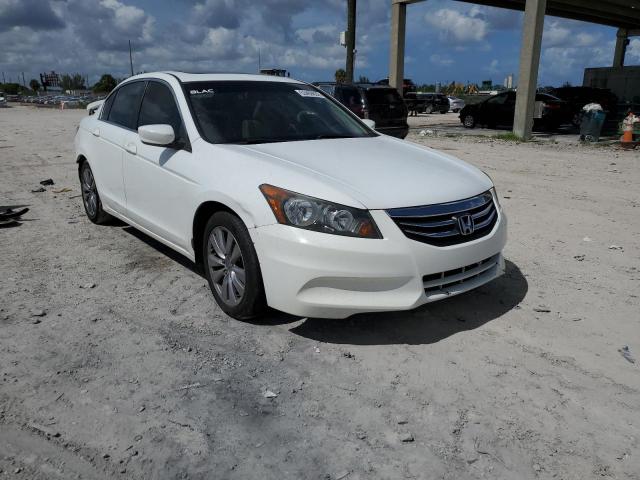 HONDA ACCORD EXL 2012 1hgcp2f82ca104197