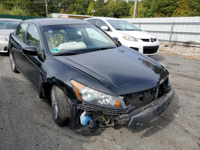 HONDA ACCORD EXL 2012 1hgcp2f82ca106967