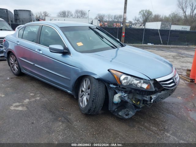 HONDA ACCORD 2012 1hgcp2f82ca113126