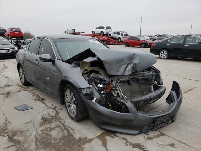 HONDA ACCORD EXL 2012 1hgcp2f82ca113496