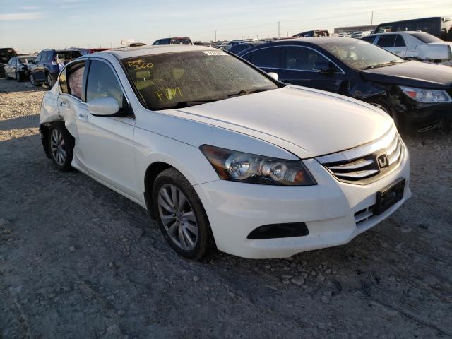 HONDA ACCORD EXL 2012 1hgcp2f82ca118164