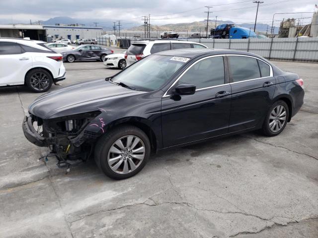 HONDA ACCORD EXL 2012 1hgcp2f82ca120237