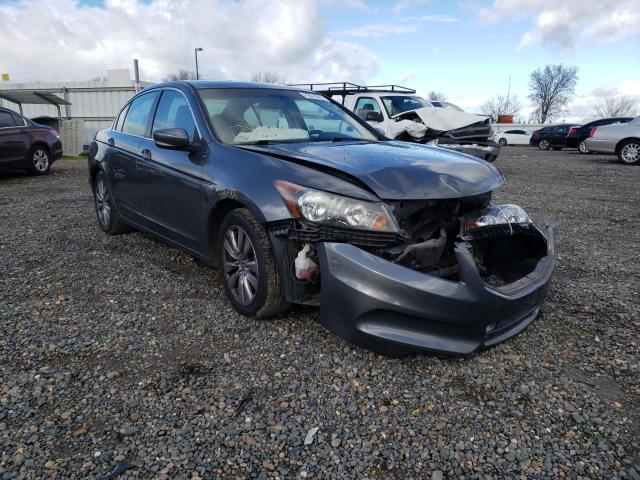 HONDA ACCORD EXL 2012 1hgcp2f82ca123641