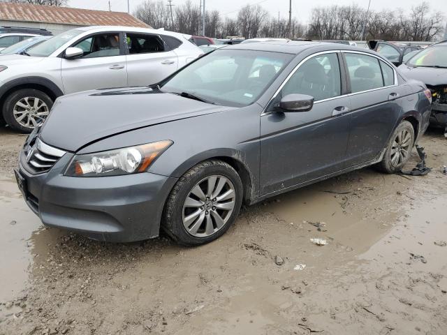 HONDA ACCORD EXL 2012 1hgcp2f82ca123901