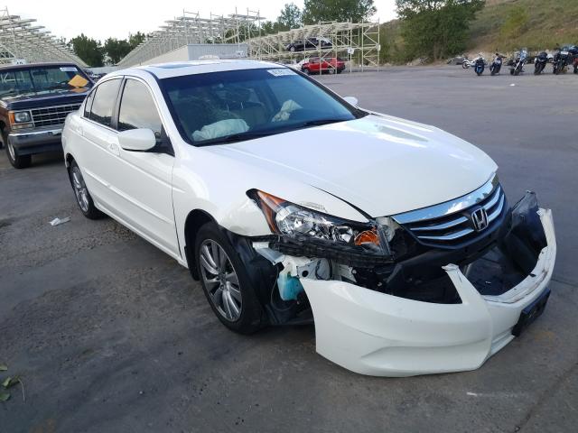 HONDA ACCORD EXL 2012 1hgcp2f82ca126040