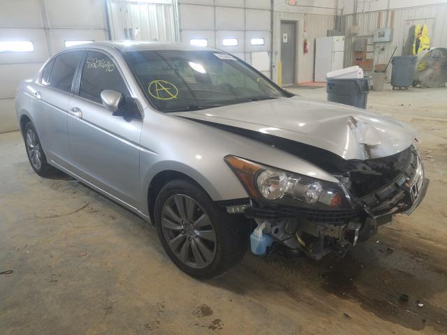 HONDA ACCORD EXL 2012 1hgcp2f82ca126779