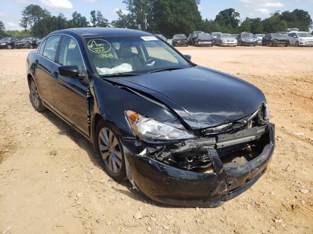 HONDA ACCORD EXL 2012 1hgcp2f82ca130668