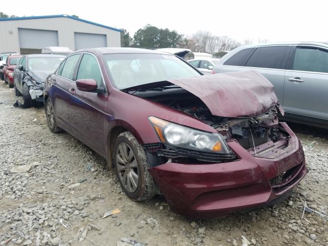 HONDA ACCORD EXL 2012 1hgcp2f82ca132873