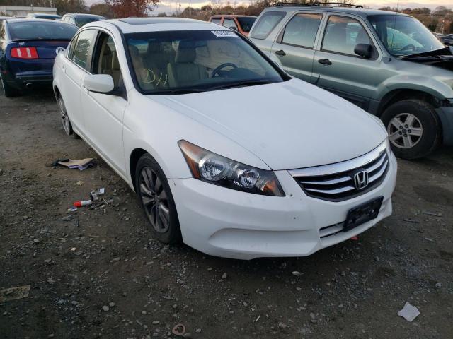 HONDA ACCORD EXL 2012 1hgcp2f82ca137765