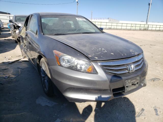 HONDA ACCORD EXL 2012 1hgcp2f82ca140438