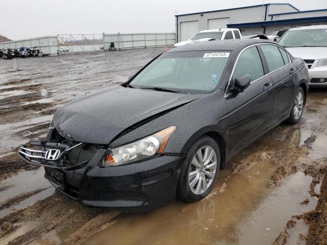 HONDA ACCORD EXL 2012 1hgcp2f82ca140570