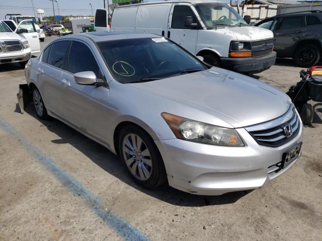 HONDA ACCORD EXL 2012 1hgcp2f82ca140942