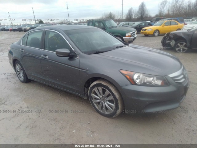 HONDA ACCORD SDN 2012 1hgcp2f82ca141458