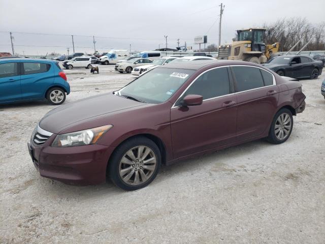 HONDA ACCORD EXL 2012 1hgcp2f82ca147762