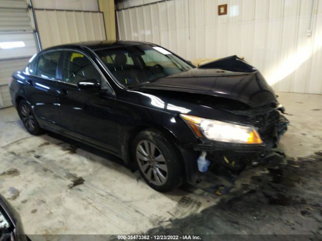 HONDA ACCORD 2012 1hgcp2f82ca149124