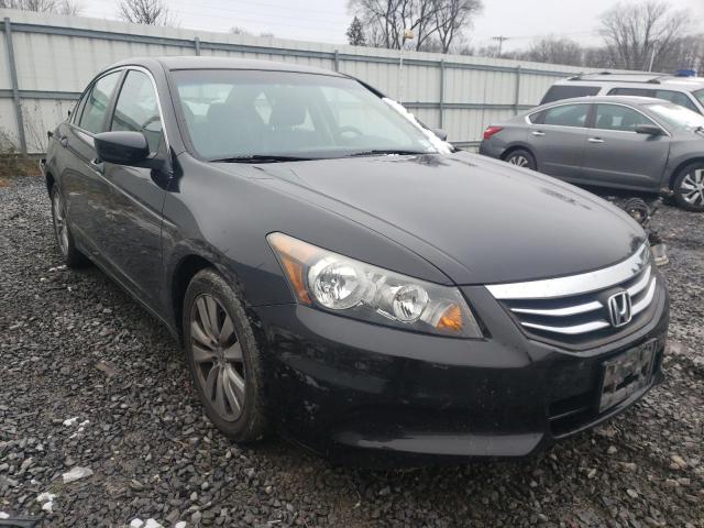 HONDA ACCORD EXL 2012 1hgcp2f82ca161533