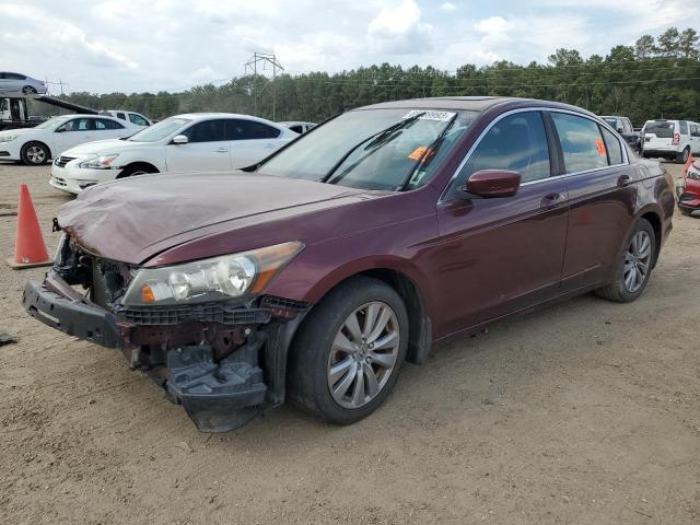 HONDA ACCORD EXL 2012 1hgcp2f82ca164271