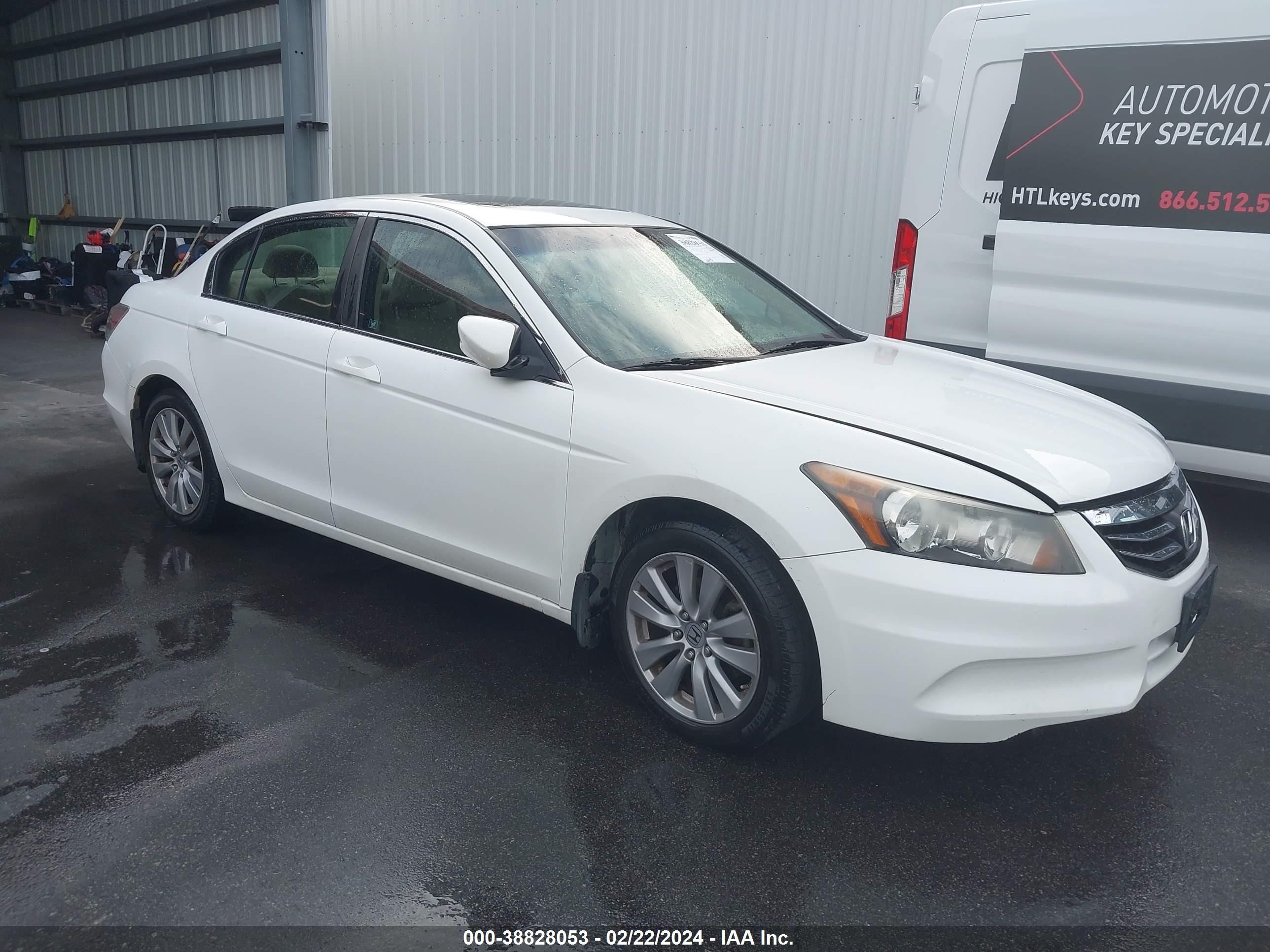 HONDA ACCORD 2012 1hgcp2f82ca179479