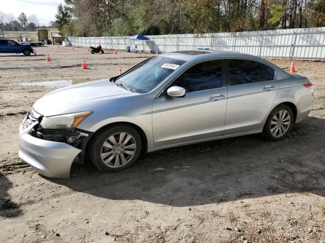 HONDA ACCORD EXL 2012 1hgcp2f82ca187310